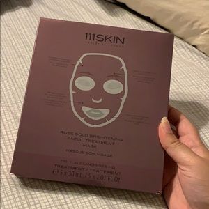 111skin 5 sheet mask treatment